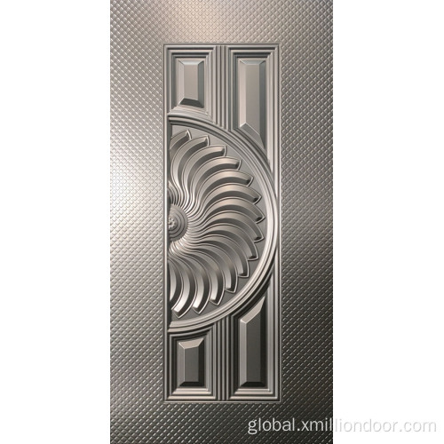 ElegantDesign Metal Door Skin For Construction Elegant Design Metal Door Skin Manufactory
